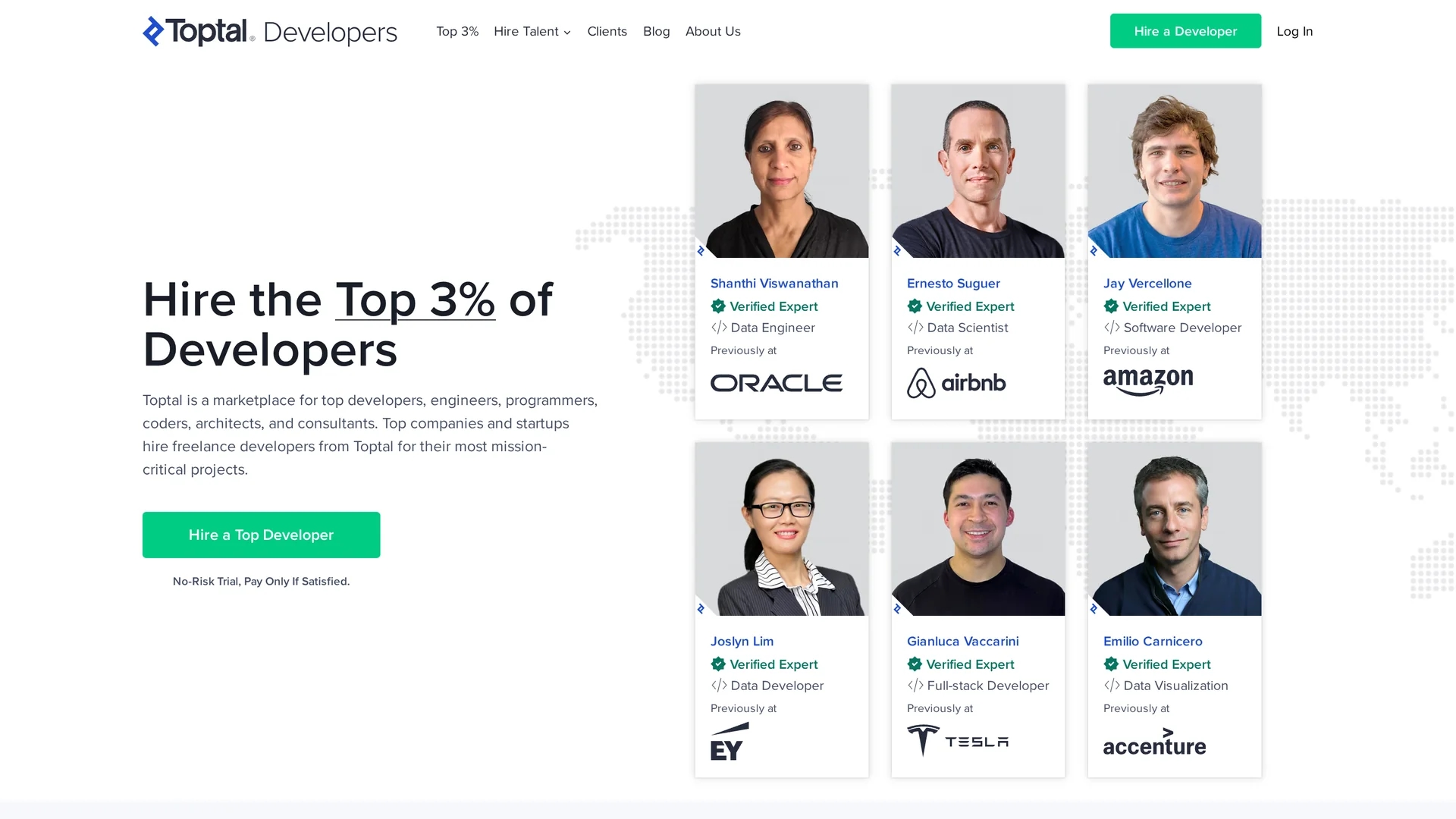 youteam homepage