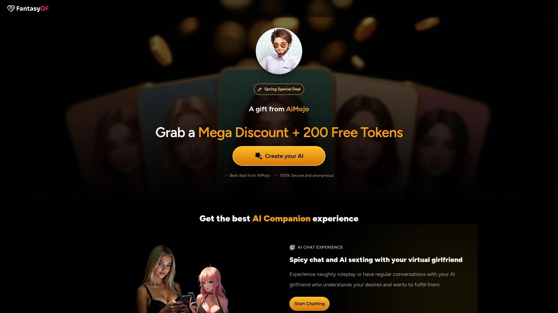 yumchat-ai homepage