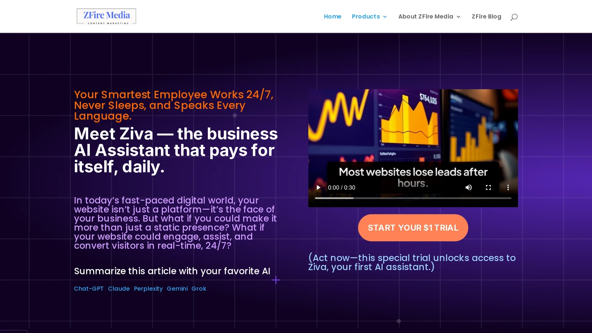 zbots homepage