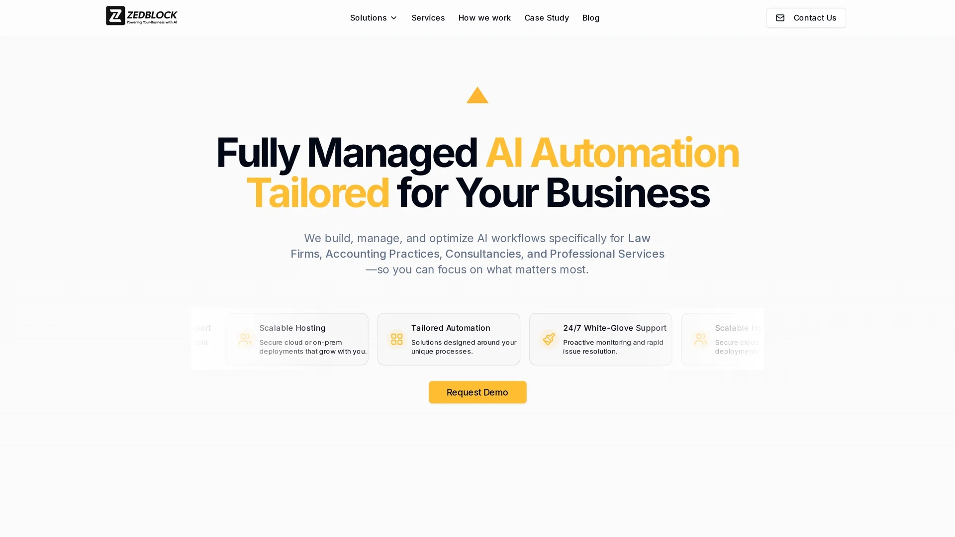 zedblock homepage