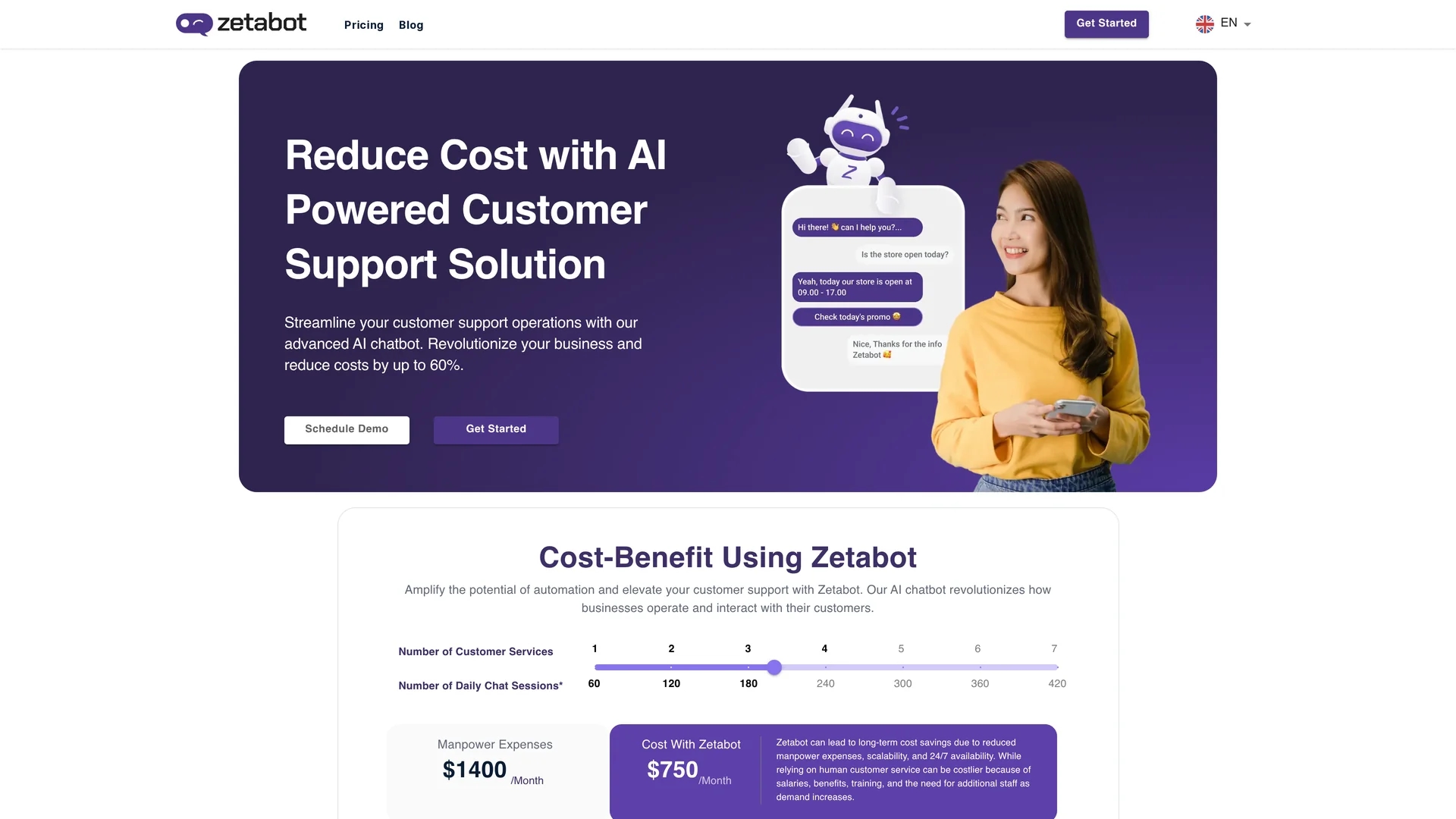zetabot homepage
