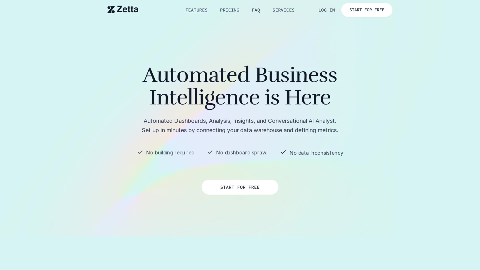 zetta homepage
