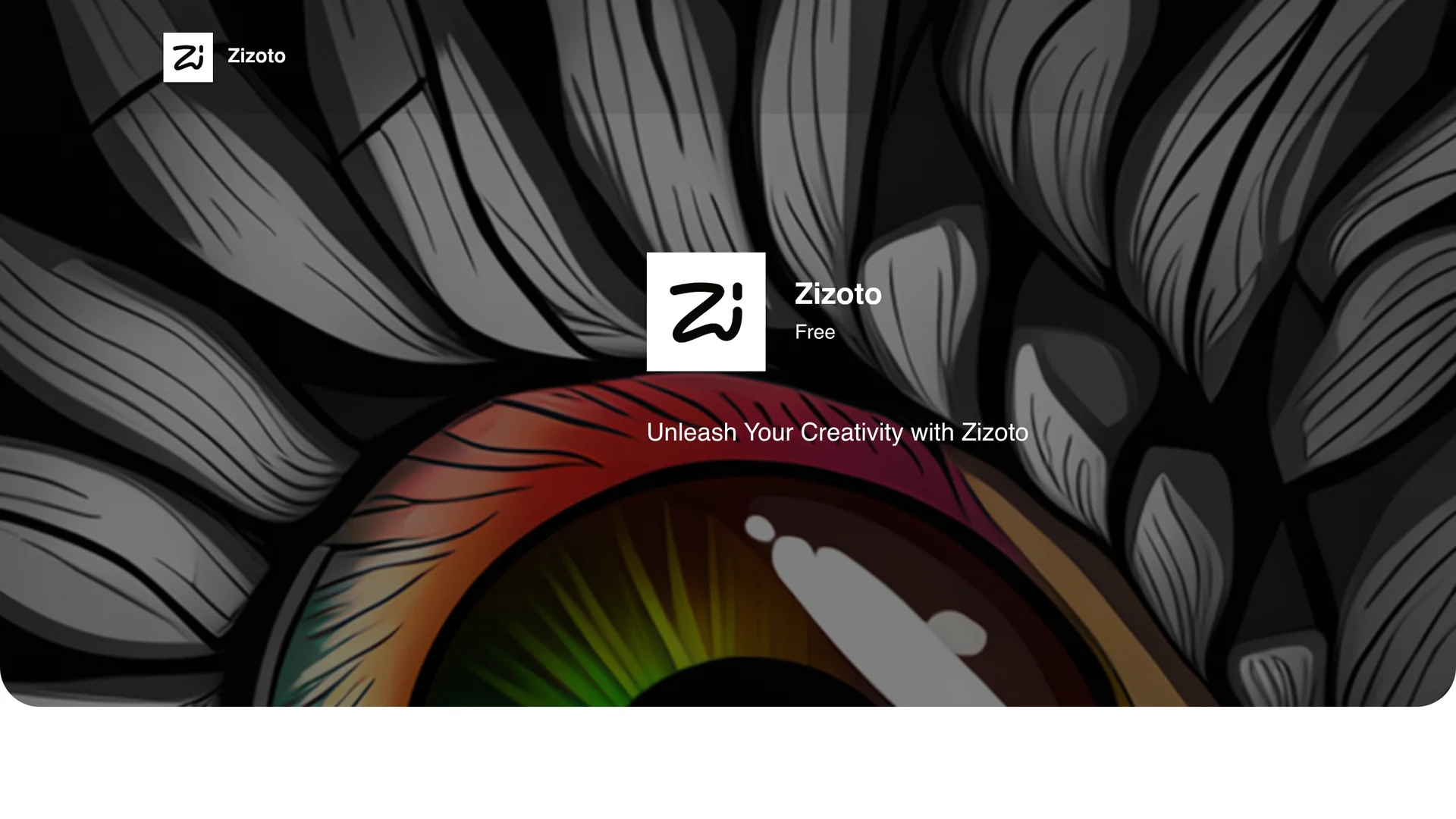 zizoto homepage