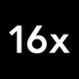 16x-prompt logo