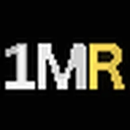 1millionresume logo