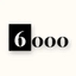 6000-thoughts logo