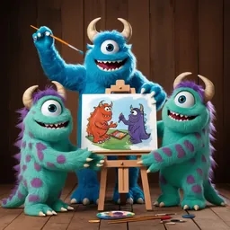 ai-monster logo