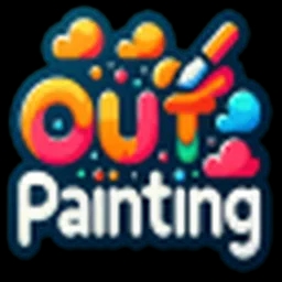 ai-outpainting-image logo