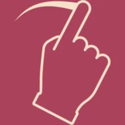 auto-swipe logo