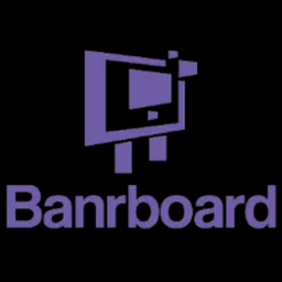 banrboard logo