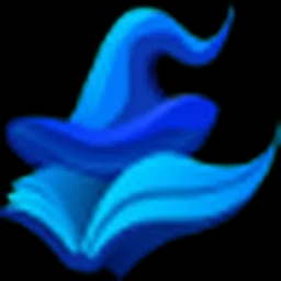 book-witch logo