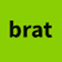 brat-generator logo