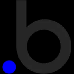 bubble logo