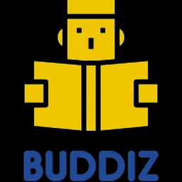 buddiz logo
