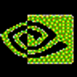 build-by-nvidia logo