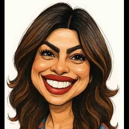 caricature-maker logo
