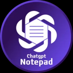 chatgpt-notepad logo