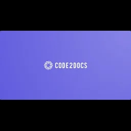 code2docs logo