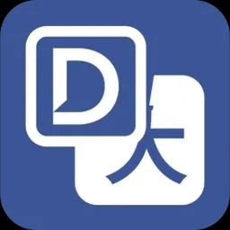 ddict logo