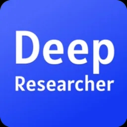 deep-research logo