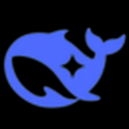 deepseek-r1-free logo