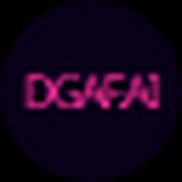 dgaf logo