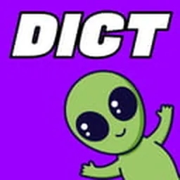 dict logo