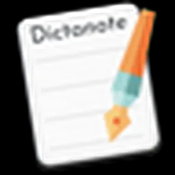 dictanote logo