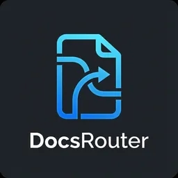 docs-router logo