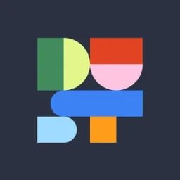 dust logo
