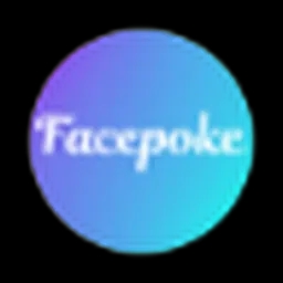 facepoke logo