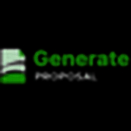 generate-proposal logo