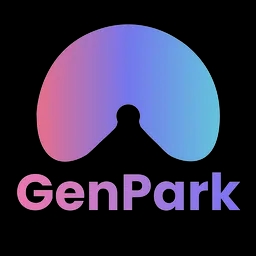 genpark logo