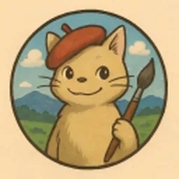 ghibliart-co logo