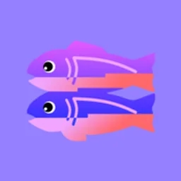 glitch logo