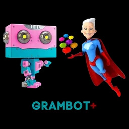 grambotplus logo