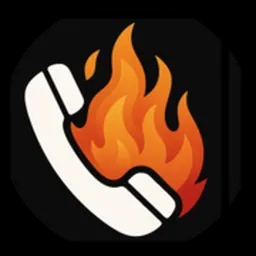 hatetocall-com logo