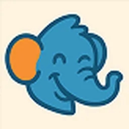 hidingelephant logo