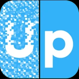 image-upscaler logo
