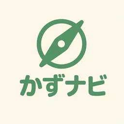 kazu-navi-kazunabi logo