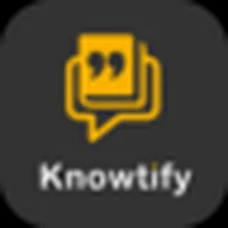 knowtify-chat logo