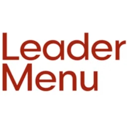 leader-menu logo