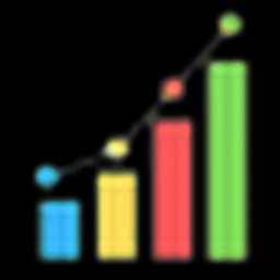 line-graph-maker logo
