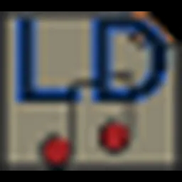 lude logo