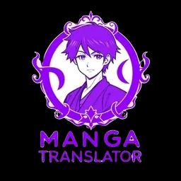 manga-translator logo