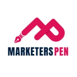 marketerspen logo
