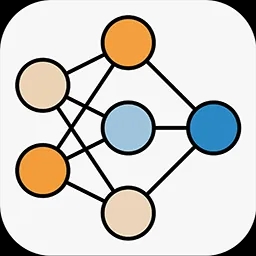 neural-network logo