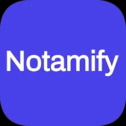 notamify logo