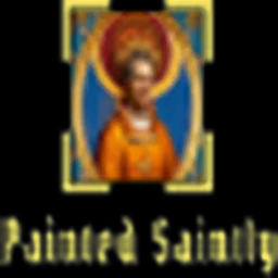 painted-saintly logo