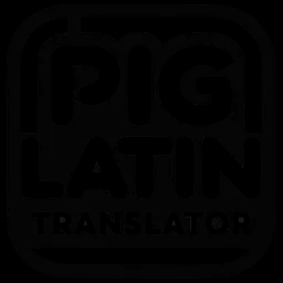 pig-latin-translator logo